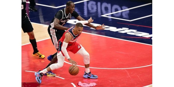 ¿Puede Russell Westbrook llevar a los Washington Wizards a los playoffs?